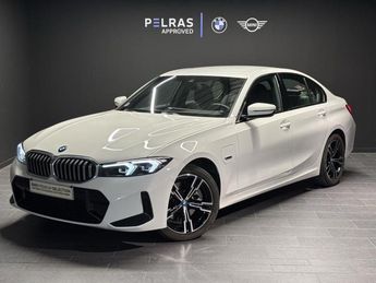  Voir détails -BMW Serie 3 330eA 292ch M Sport à Toulouse (31)