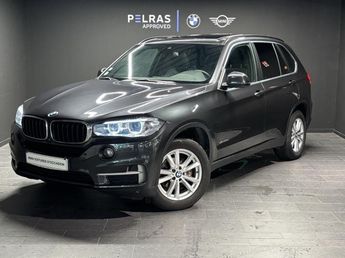  Voir détails -BMW X5 xDrive25dA 218ch Lounge Plus à Toulouse (31)