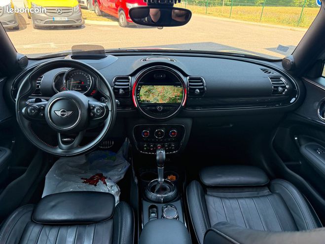 Mini Clubman (F54) Cooper SD 190ch John Works ALL4 BV Blanc de 2017