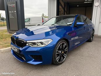  Voir détails -BMW M5 Berline (F90) 4.4 V8 600ch M StepTronic8 à Tresses (33)