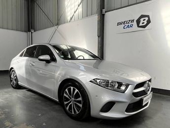  Voir détails -Mercedes Classe A 180 d 116ch Business Line à Guipavas (29)