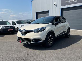  Voir détails -Renault Captur 0.9 Energy TCe - 90 CH Intens GARANTIE 1 à Crottet (01)
