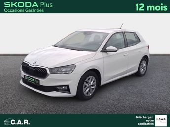  Voir détails -Skoda Fabia 1.0 MPI 65 ch BVM5 Ambition à Bayonne (64)