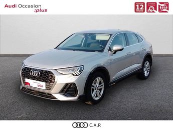  Voir détails -Audi Q3 Sportback 35 TDI 150 ch S tronic 7 Busin à Bayonne (64)