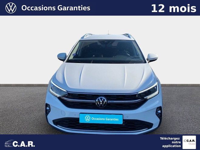 Volkswagen Taigo 1.5 TSI 150 DSG7 Style Blanc de 2022