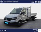 Volkswagen Crafter CHASSIS CABINE CSC BENNE COFFRE GRUAU PR à  La Rochelle (17) Volkswagen Crafter CHASSIS CABINE CSC BENNE COFFRE GRUAU PR à  La Rochelle (17)