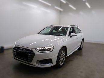  Voir détails -Audi A4 Avant 2.0 TDI 136 S-Tronic à Saint-Paul-ls-Romans (26)