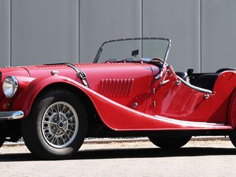  Voir détails -Morgan Plus 8 3.5 Rover V8 with 138 hp à Zonhoven (35)