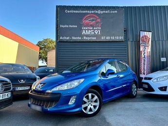  Voir détails -Peugeot 308 1.6 VTi 16v Premium 5p à Montgeron (91)