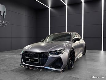  Voir détails -Audi RS6 ABT LEGACY EDITION 1-200 4.0 v8 Tfsi 760 à Cannes (06)