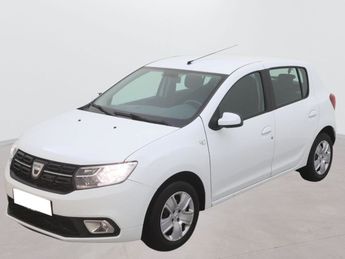  Voir détails -Dacia Sandero 1.0 SCe 75 Laureate à Chanas (38)