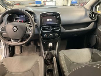  Voir détails -Renault Clio IV 0.9 TCe 90 ZEN à Chanas (38)