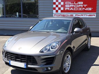  Voir détails -Porsche Macan S Diesel 258cv à Ciry-Salsogne (02)