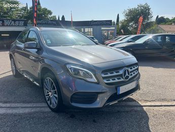 Voir détails -Mercedes Classe GLA Classe 220 cdi 170 cv dition à Vitrolles (13)