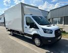 Ford Transit 24000 ht 20m3 hayon 39.000km à   La Boisse (01)