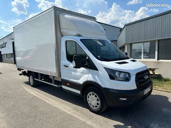 Voir détails -Ford Transit 25000 ht 20m3 hayon 33800km à   La Boisse (01)