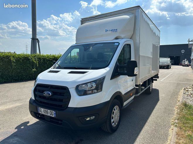 Ford Transit 25000 ht 20m3 hayon 33800km  de 2023