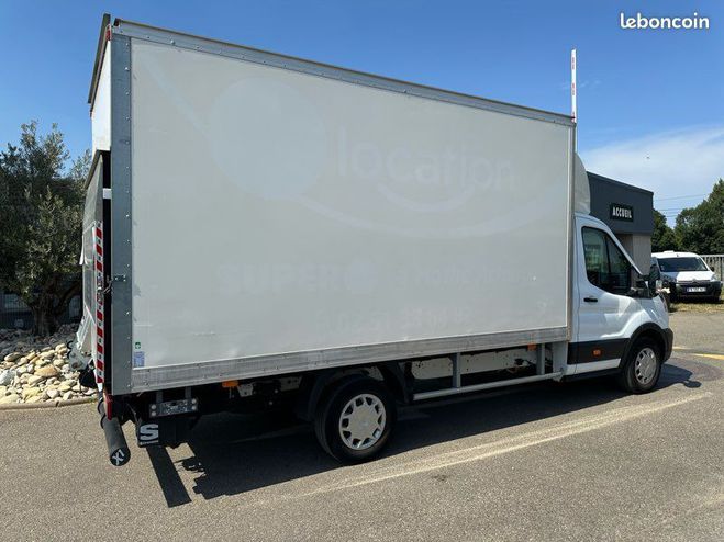 Ford Transit 25000 ht 20m3 hayon 33800km  de 2023