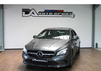  Voir détails -Mercedes Classe CLA 180 d - BV 7G-DCT BERLINE- BM 117 Sensat à Saint-Andr-de-Corcy (01)