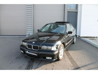  Voir détails -BMW Serie 3 316i Compact Pack M - OPEN AIR à Saint-Andr-de-Corcy (01)