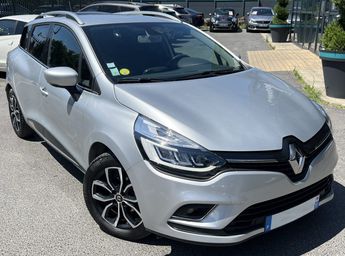  Voir détails -Renault Clio 4 IV PHASE 2 ESTATE / BREAK INTENS 1.5 D à Taverny (95)