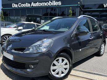  Voir détails -Renault Clio 3 III ESTATE / BREAK 1.5 DCI 85 Cv - GAR à Taverny (95)