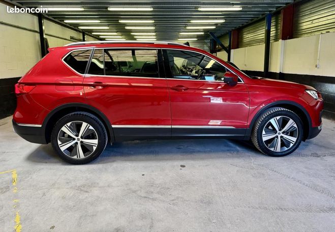 Seat Tarraco 2.0 TDI 150 ch Diesel Start & Stop 5 pla Rouge de 2023