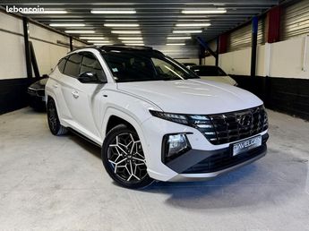  Voir détails -Hyundai Tucson 1.6 T-GDI 265ch 265 ch Hybrid Plug-in HT à Peynier (13)