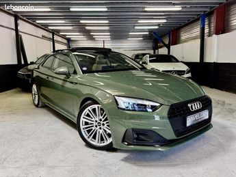  Voir détails -Audi A5 40 TFSI Essence Mild-Hybrid MHEV 204 ch  à Peynier (13)