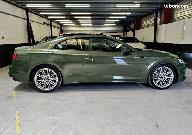 Audi A5 40 TFSI Essence Mild-Hybrid MHEV 204 ch  Vert de 2024