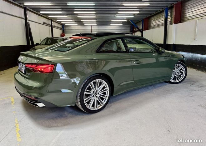 Audi A5 40 TFSI Essence Mild-Hybrid MHEV 204 ch  Vert de 2024
