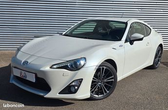  Voir détails -Toyota GT86 2.0 200cv à Flavin (12)