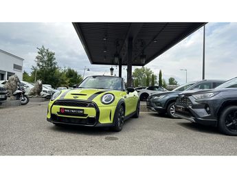  Voir détails -Mini Cabrio Cabriolet 2.0i - 178 - BVR Sport F57 LCI à Colmar (68)