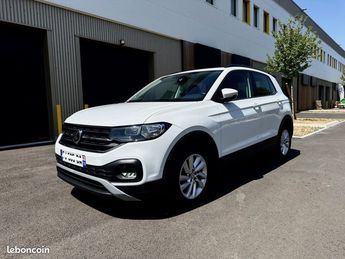  Voir détails -Volkswagen T Cross 1.0 TSI 95CH LOUNGE GRATUITE à Fresnes (94)