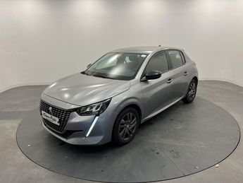  Voir détails -Peugeot 208 BlueHDi 100 S&S BVM6 Active Pack à Quimper (29)