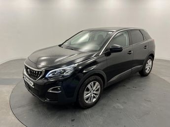  Voir détails -Peugeot 3008 BUSINESS BlueHDi 130ch S&S BVM6 Active à Quimper (29)