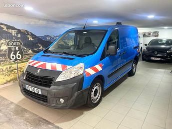  Voir détails -Peugeot Expert 229 L1H1 2.0 HDi FAP 125 Confort à Grenoble (38)