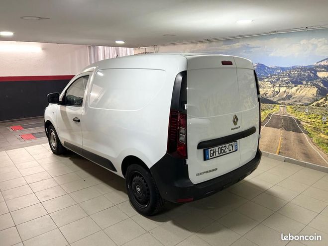 Renault Express 1.5 Blue dCi 75ch Essentiel 22 Blanc de 2022