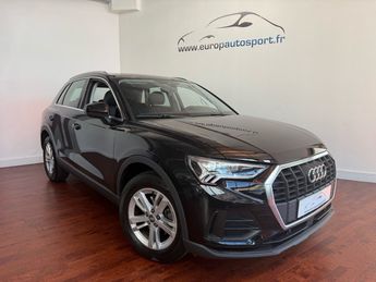  Voir détails -Audi Q3 35 TFSI 150CH MILD HYBRID BUSINESS LINE  à Hendaye (64)