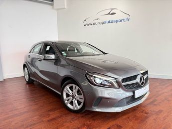  Voir détails -Mercedes Classe A 180 SENSATION 7G-DCT à Hendaye (64)