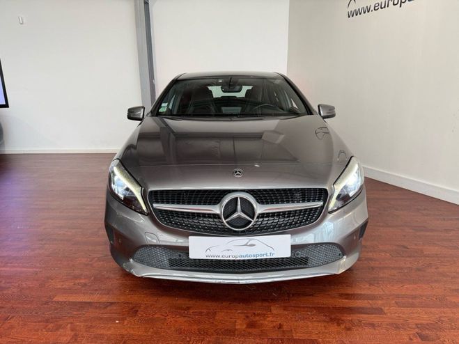 Mercedes Classe A 180 SENSATION 7G-DCT Gris F de 2017