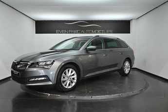  Voir détails -Skoda Superb Combi 1.5 TSI 150 ACT DSG7 Business à Chambray-ls-Tours (37)