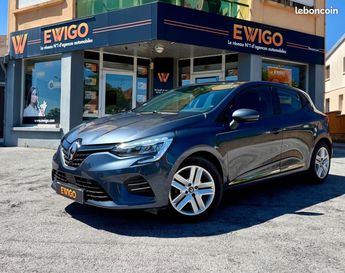  Voir détails -Renault Clio 1.0 TCE 100CH ZEN à Besanon (25)