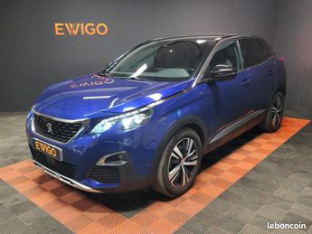  Voir détails -Peugeot 3008 1.6 THP 165ch ALLURE BUSINESS BVA à Cernay (68)