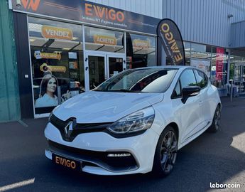  Voir détails -Renault Clio RS IV 1.6 200CH EDC 2EME MAIN   4 JANTES à Aubire (63)