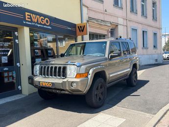  Voir détails -Jeep Commander 5.7 HEMI 325 LIMITED AWD BVA GARANTIE 6  à Colmar (68)