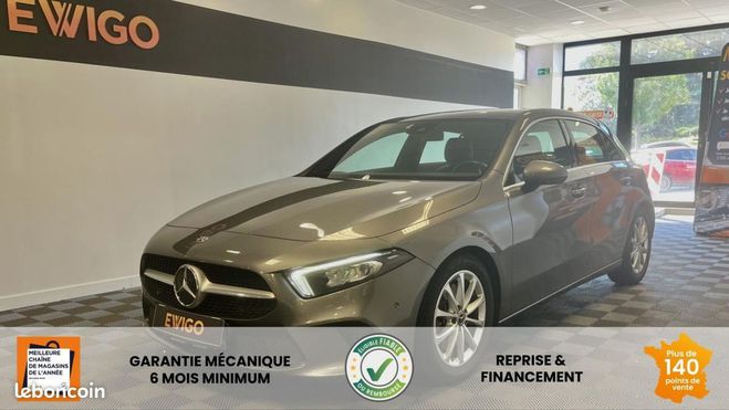 Mercedes Classe A A250 2.0 224ch EDITION 7G-DCT BVA Autre de 2018