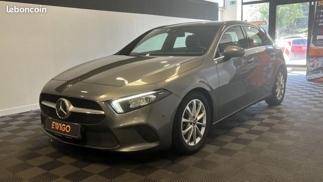 Mercedes Classe A A250 2.0 224ch EDITION 7G-DCT BVA Autre de 2018
