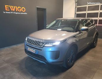  Voir détails -Land rover Range Rover Evoque 2.0 D 163ch HYBRID MHEV 4WD BVA à Hnheim (67)