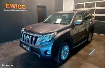  Voir détails -Toyota Land Cruiser 150 2.8 D4D 177ch LOUNGE 4X4 BVA6-TVA RE à Hnheim (67)